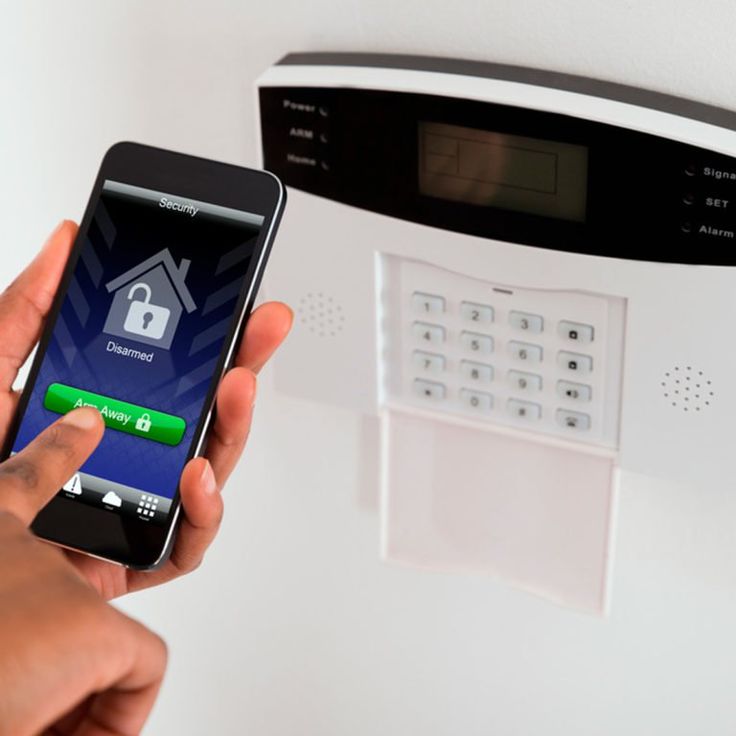 best alarm system dealers in kochi