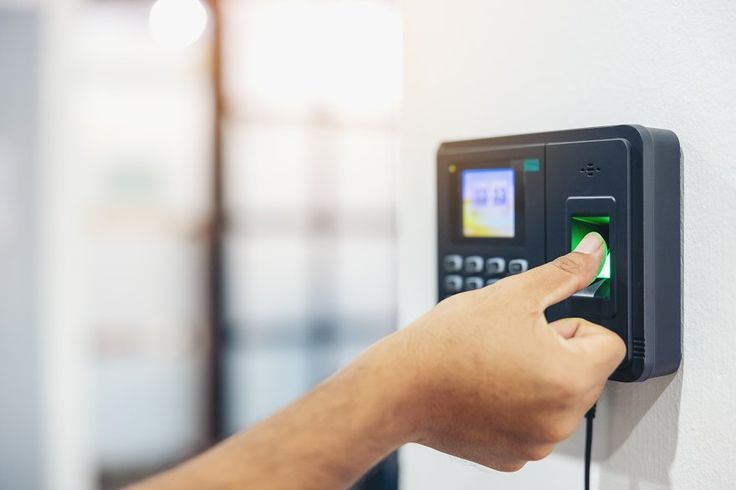 access control machine dealers in kochi